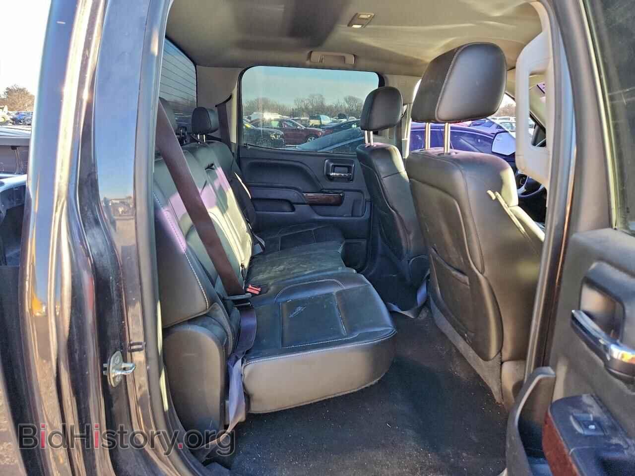 2015 GMC SIERRA - VIN: 3GTU2VEC0FG154031 - Фото 10