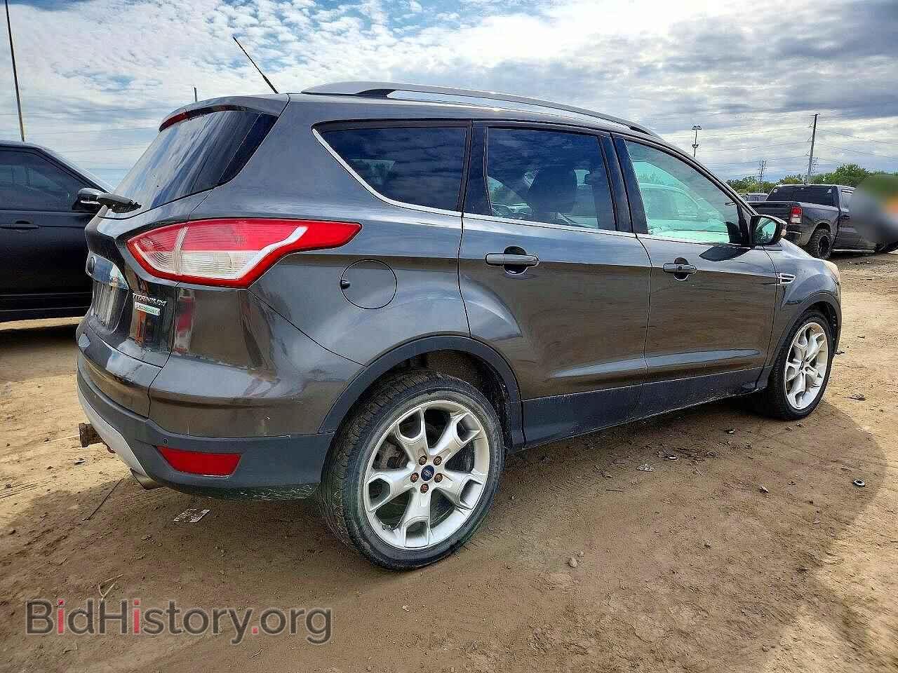 2015 FORD ESCAPE - VIN: 1FMCU0J98FUB75639 - Photo 3