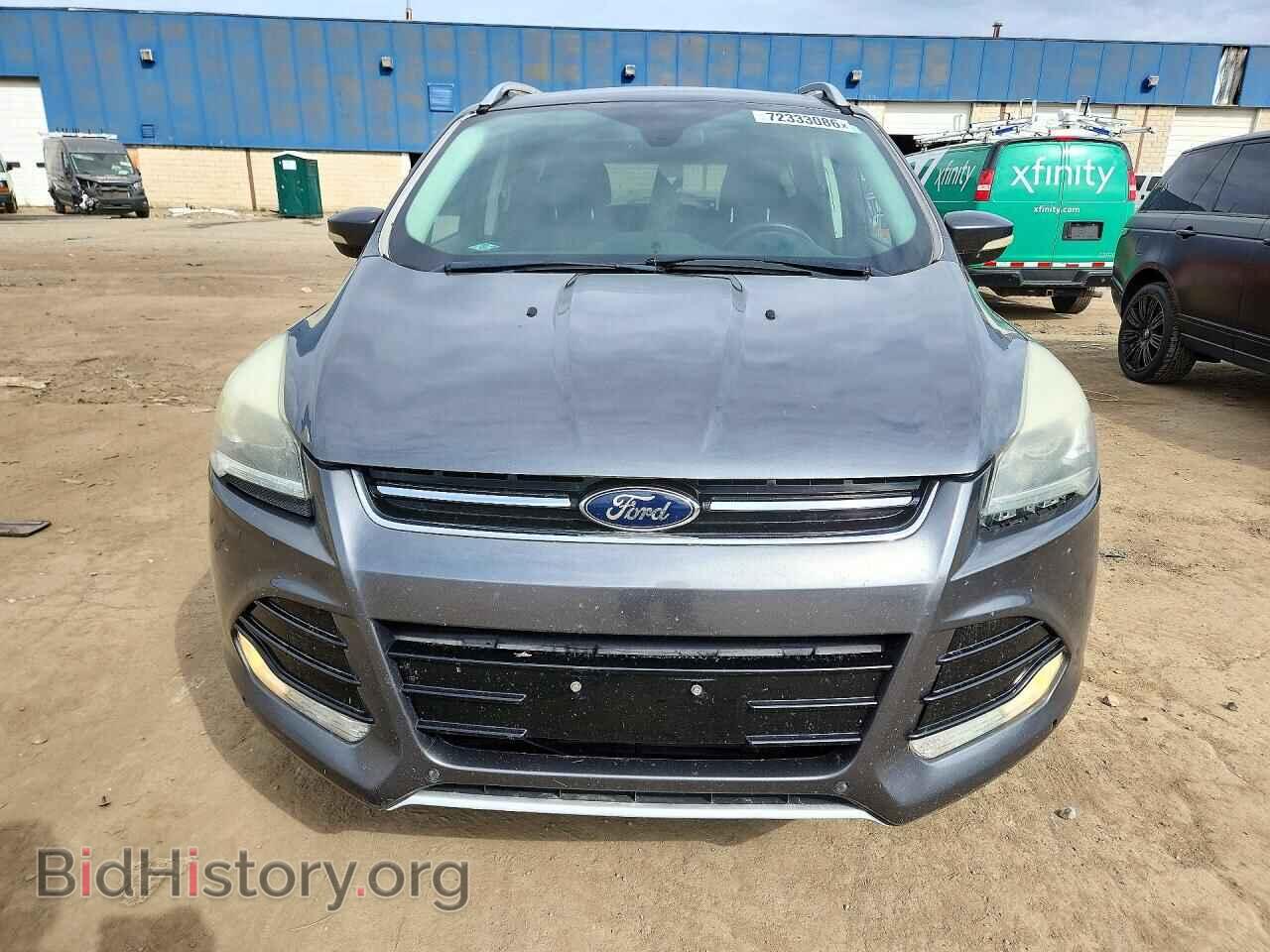 2015 FORD ESCAPE - VIN: 1FMCU0J98FUB75639 - Photo 5