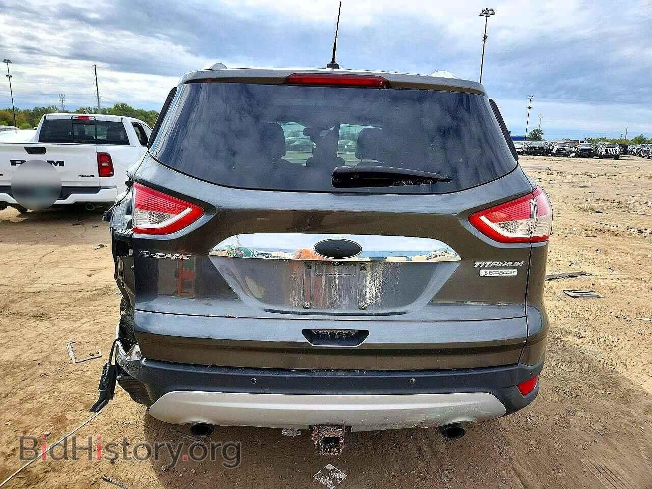 2015 FORD ESCAPE - VIN: 1FMCU0J98FUB75639 - Photo 6
