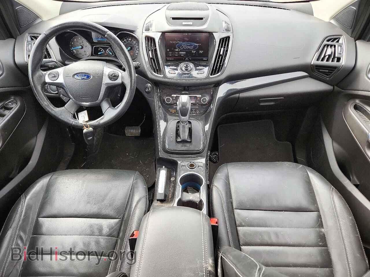 2015 FORD ESCAPE - VIN: 1FMCU0J98FUB75639 - Photo 8