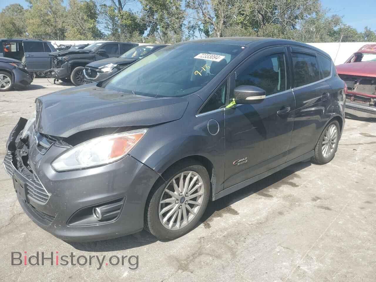 Photo 1FADP5CU4FL123998 - FORD CMAX 2015