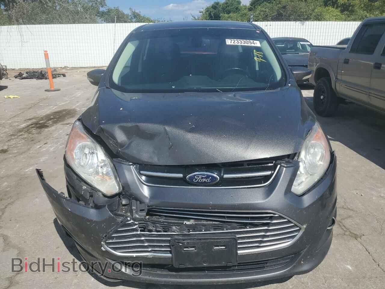 2015 FORD CMAX - VIN: 1FADP5CU4FL123998 - Photo 5