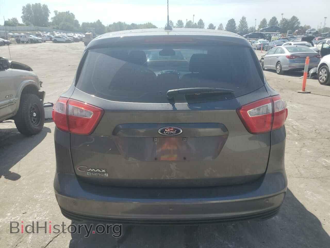 2015 FORD CMAX - VIN: 1FADP5CU4FL123998 - Photo 6