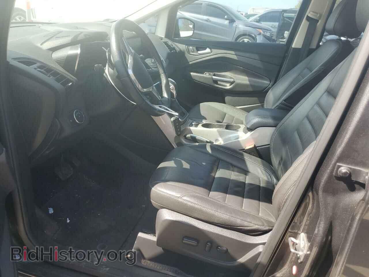 2015 FORD CMAX - VIN: 1FADP5CU4FL123998 - Photo 7