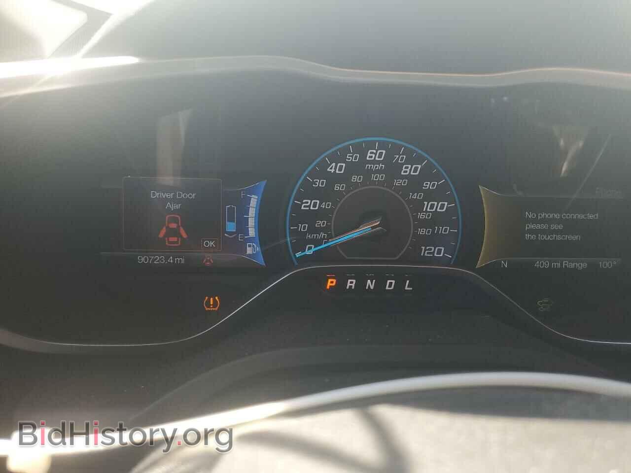 2015 FORD CMAX - VIN: 1FADP5CU4FL123998 - Photo 9