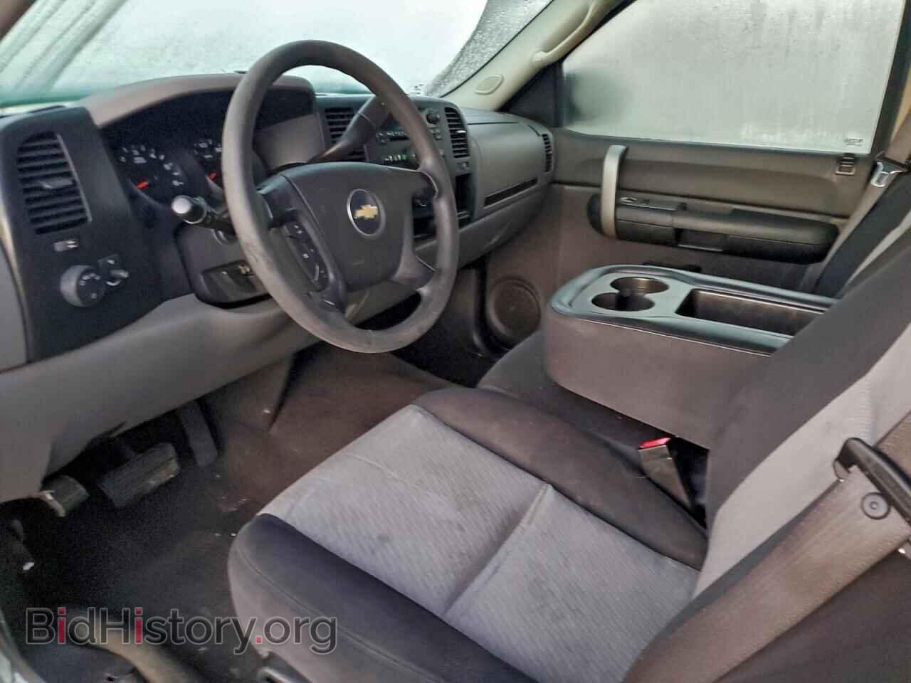 2008 CHEVROLET ALL Models - VIN: 2GCEC13C581135273 - Фото 8