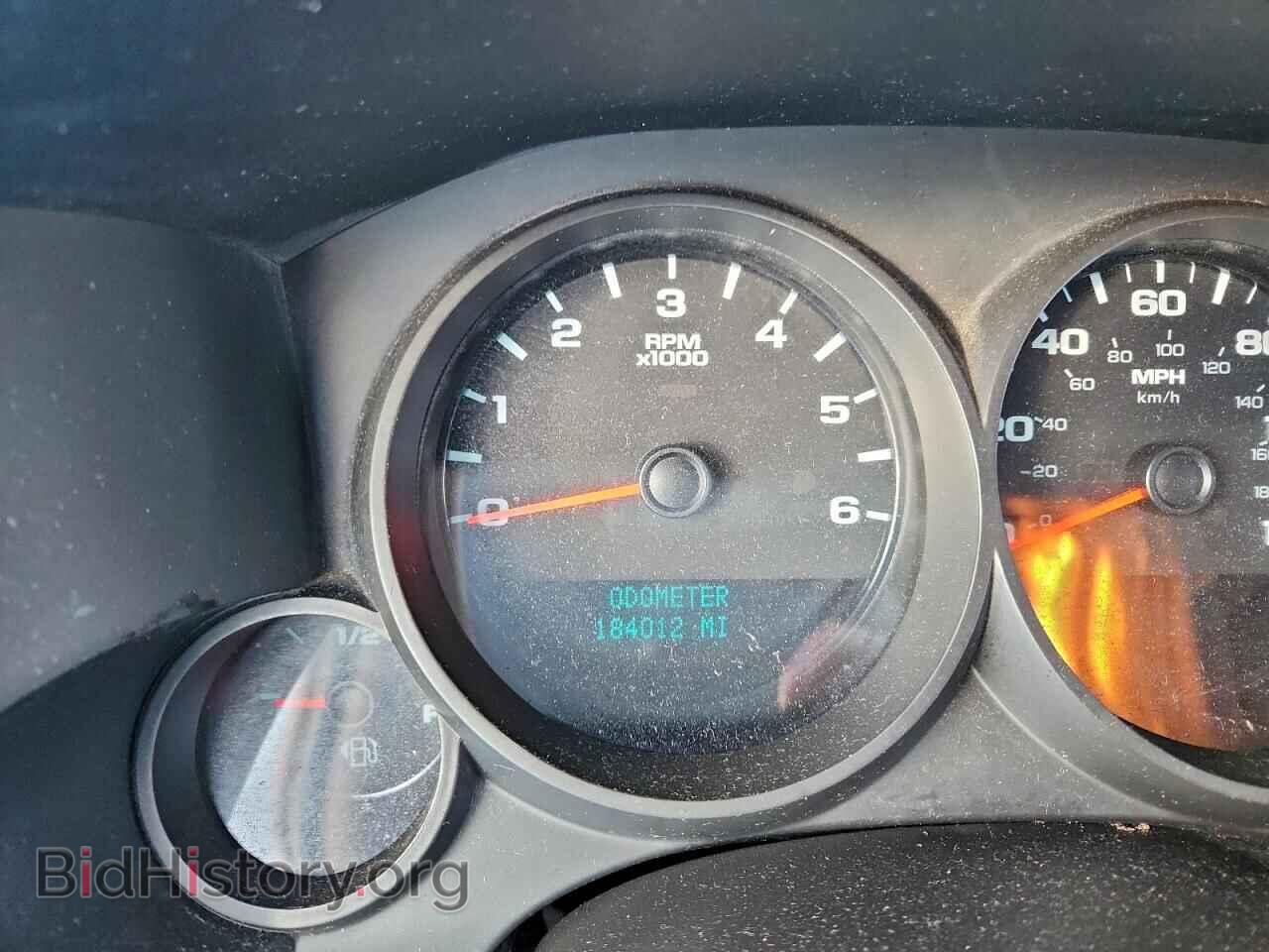 2008 CHEVROLET ALL Models - VIN: 2GCEC13C581135273 - Фото 9
