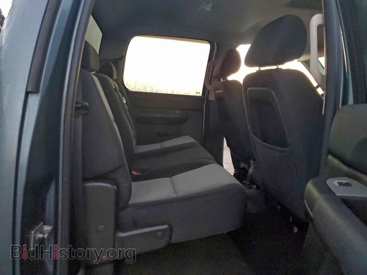 2008 CHEVROLET ALL Models - VIN: 2GCEC13C581135273 - Фото 10
