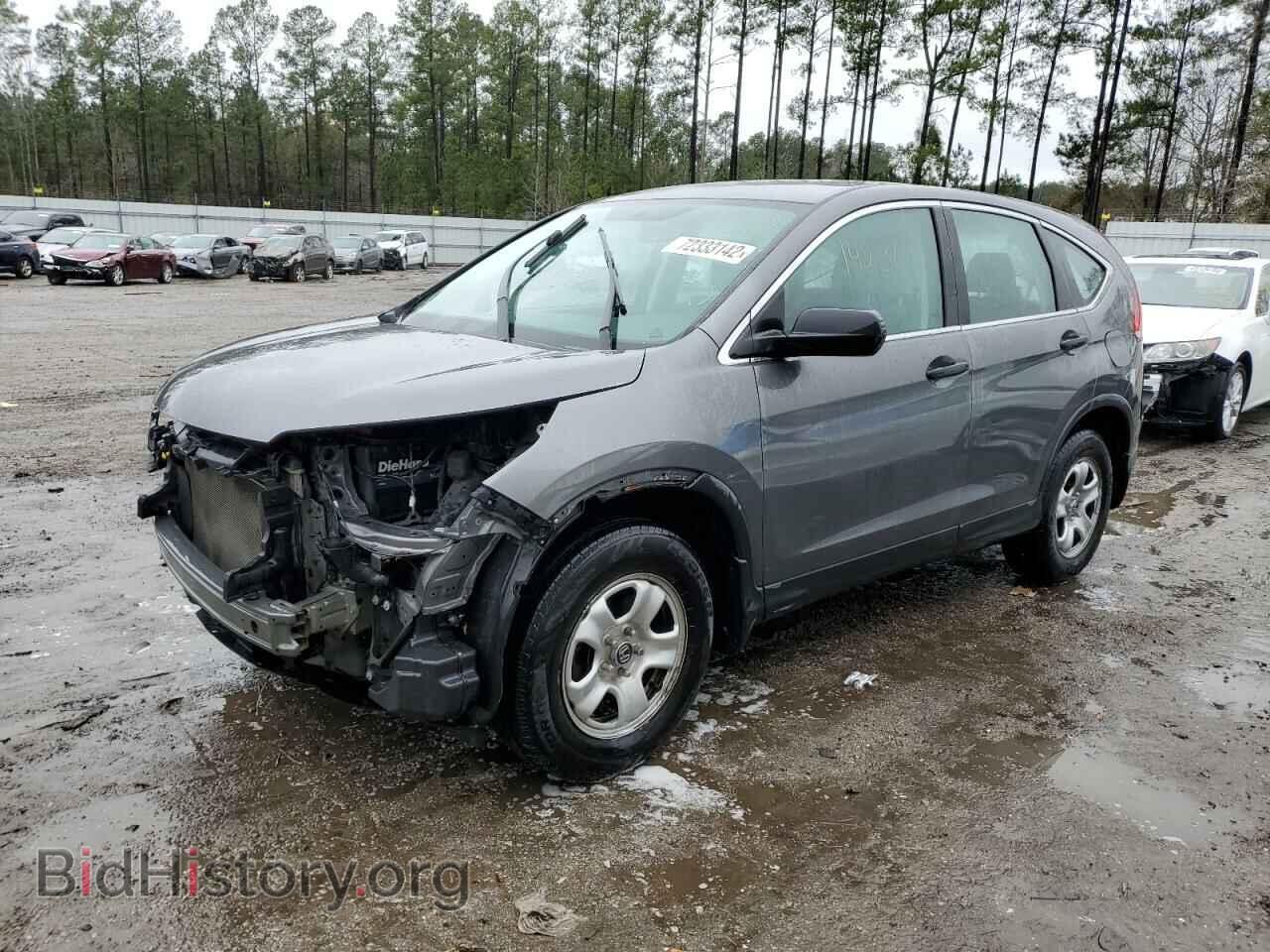 Фотография 2HKRM3H32EH509819 - HONDA CRV 2014