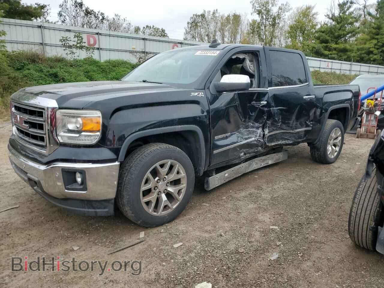 Фотография 3GTU2VEC0FG200215 - GMC SIERRA 2015