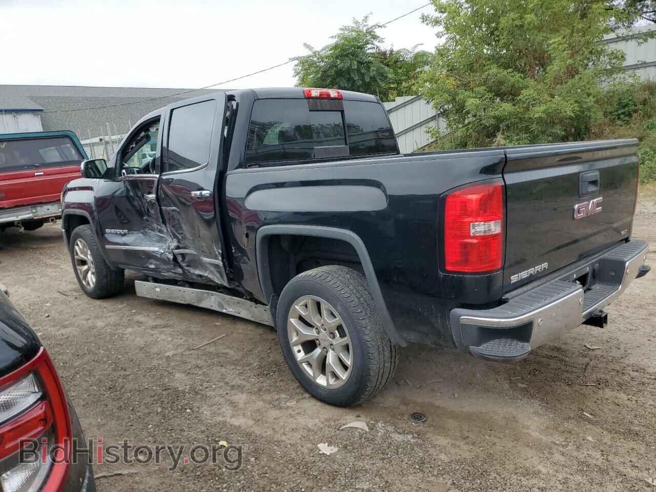 2015 GMC SIERRA - VIN: 3GTU2VEC0FG200215 - Фото 2