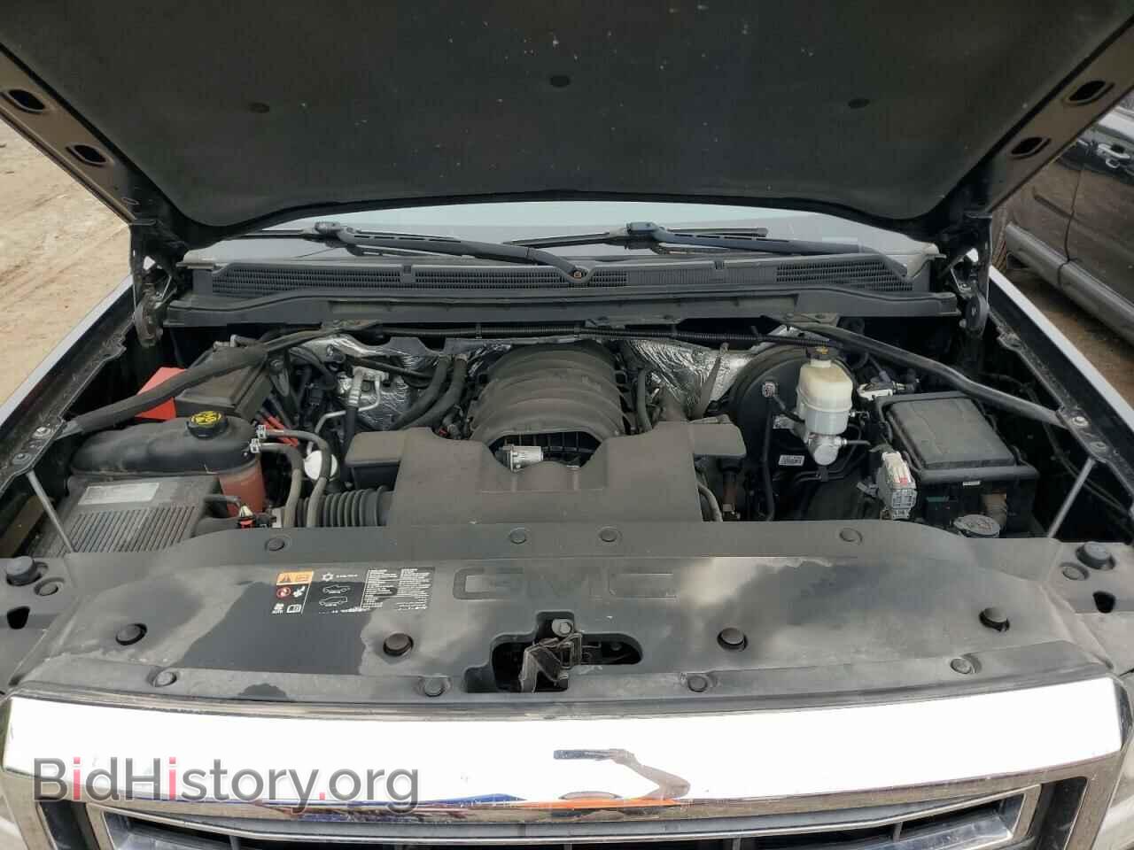 2015 GMC SIERRA - VIN: 3GTU2VEC0FG200215 - Фото 11