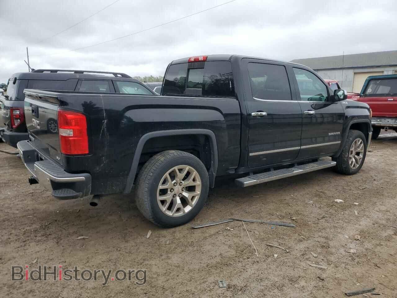 2015 GMC SIERRA - VIN: 3GTU2VEC0FG200215 - Фото 3