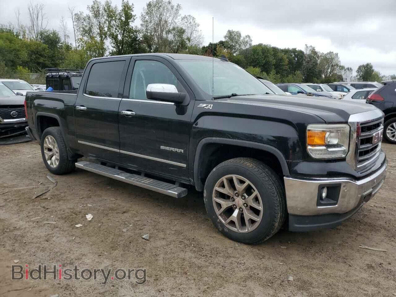 2015 GMC SIERRA - VIN: 3GTU2VEC0FG200215 - Фото 4