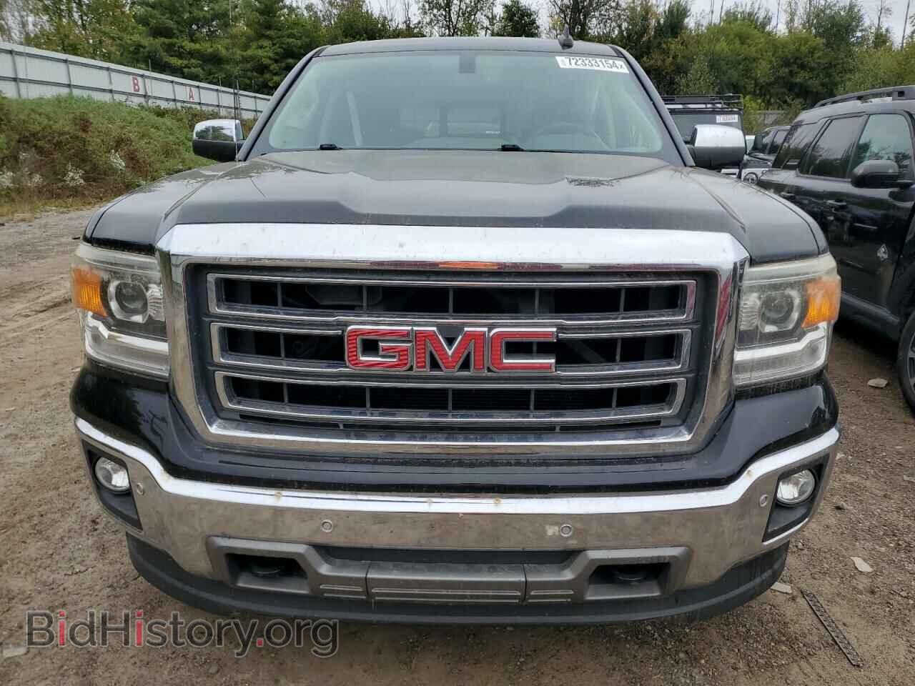 2015 GMC SIERRA - VIN: 3GTU2VEC0FG200215 - Фото 5