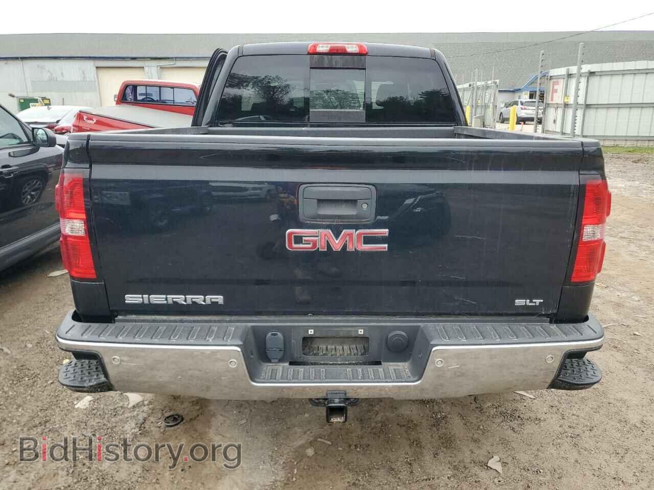 2015 GMC SIERRA - VIN: 3GTU2VEC0FG200215 - Фото 6