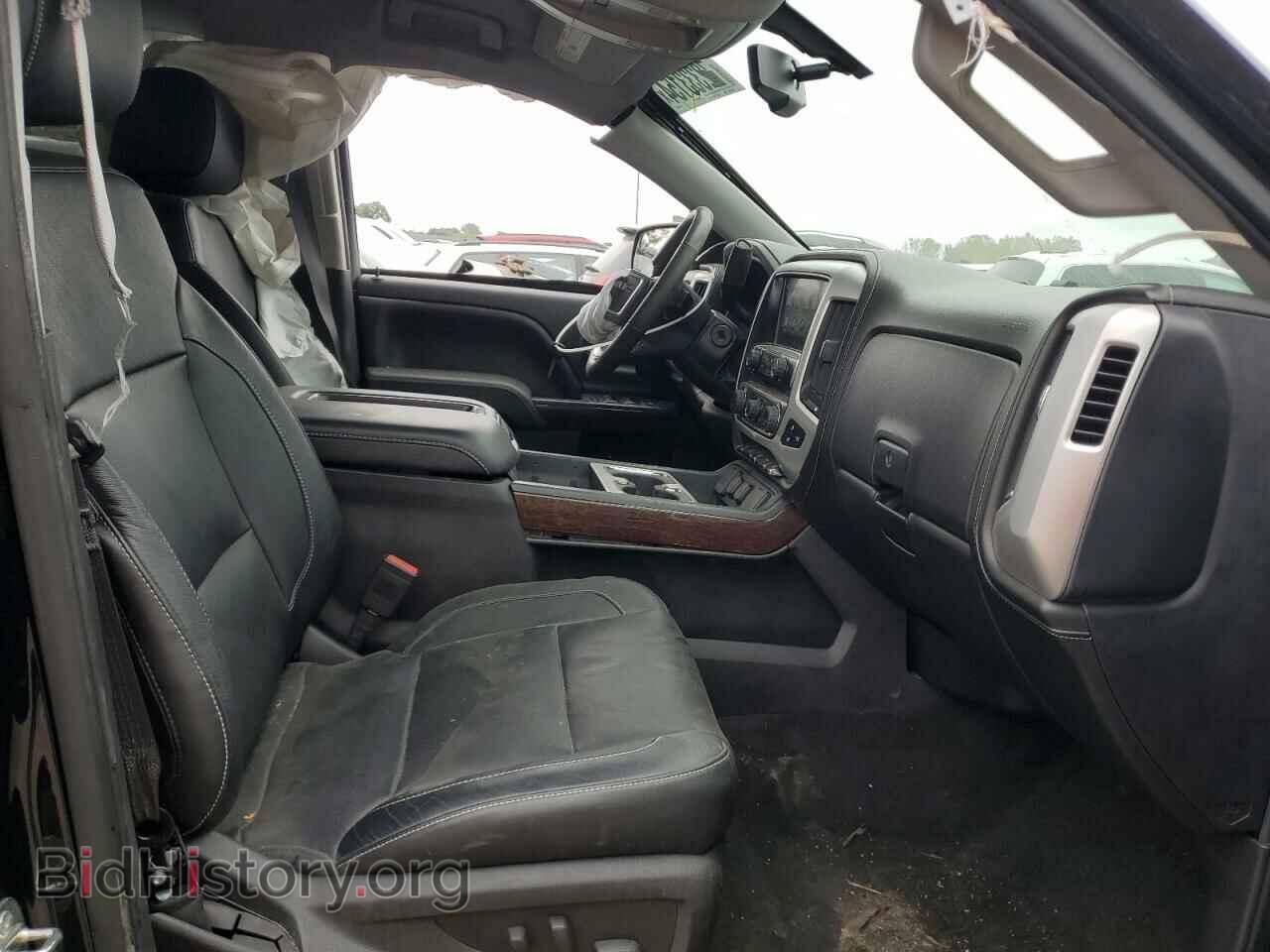 2015 GMC SIERRA - VIN: 3GTU2VEC0FG200215 - Фото 7