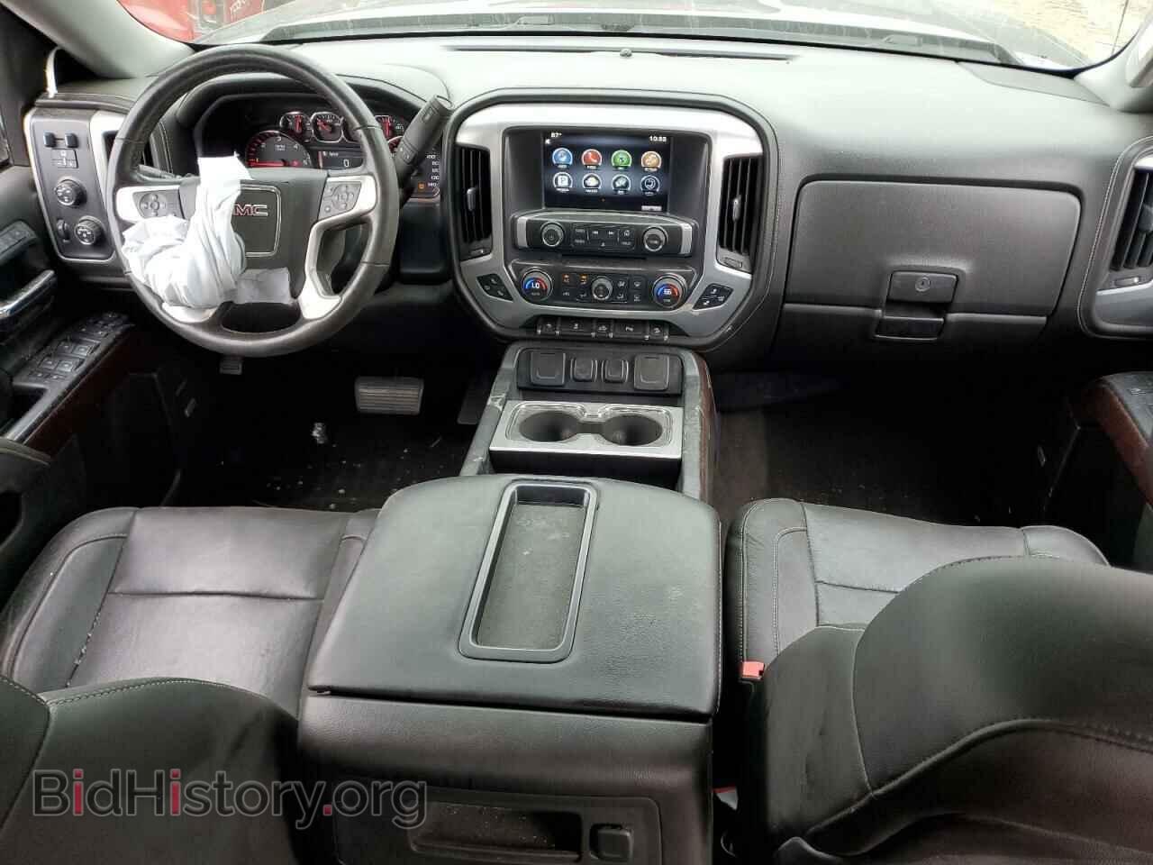 2015 GMC SIERRA - VIN: 3GTU2VEC0FG200215 - Фото 8
