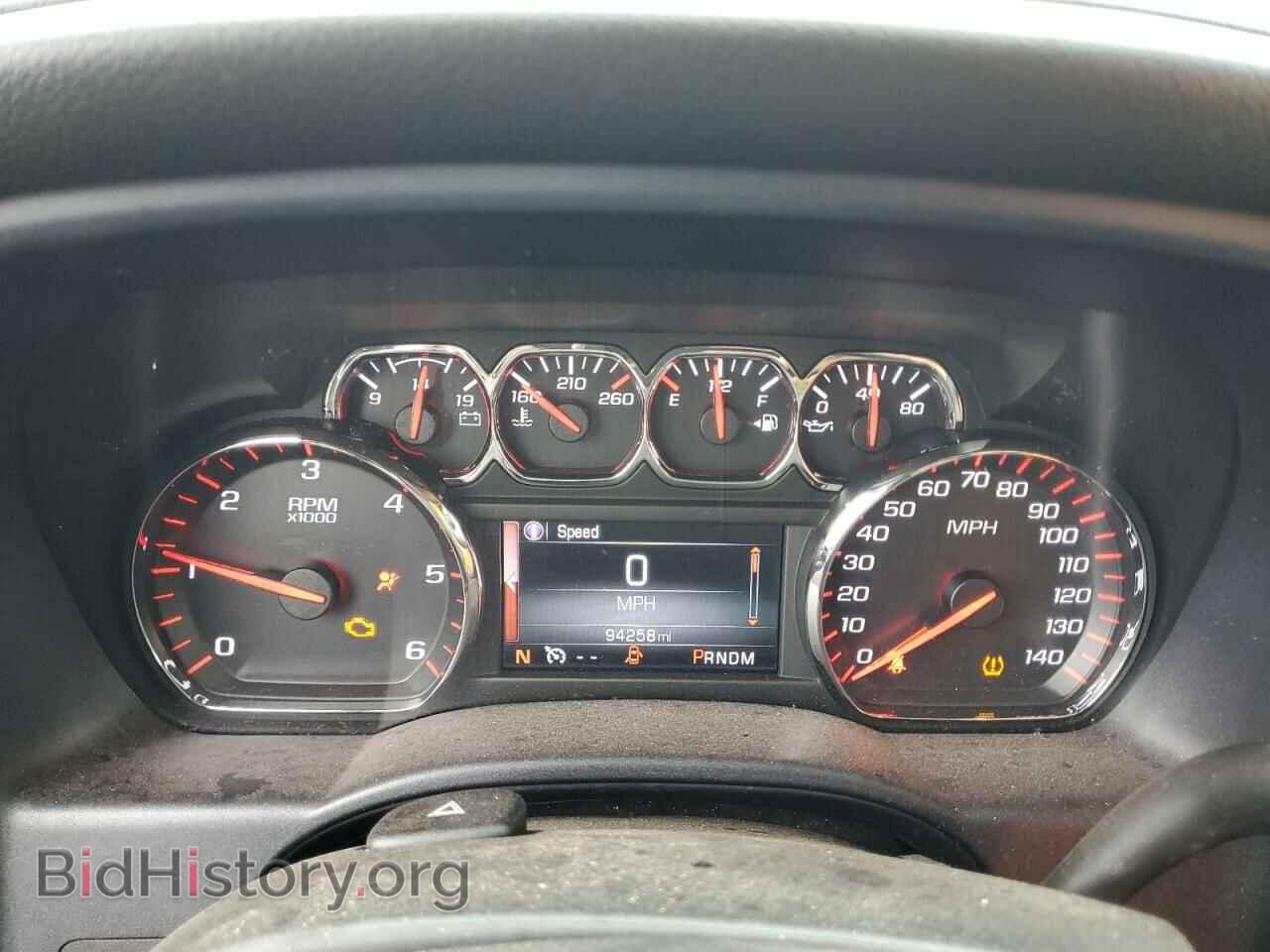 2015 GMC SIERRA - VIN: 3GTU2VEC0FG200215 - Фото 9