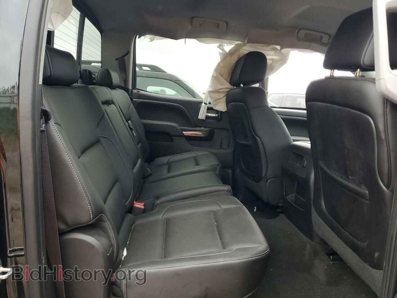 2015 GMC SIERRA - VIN: 3GTU2VEC0FG200215 - Фото 10