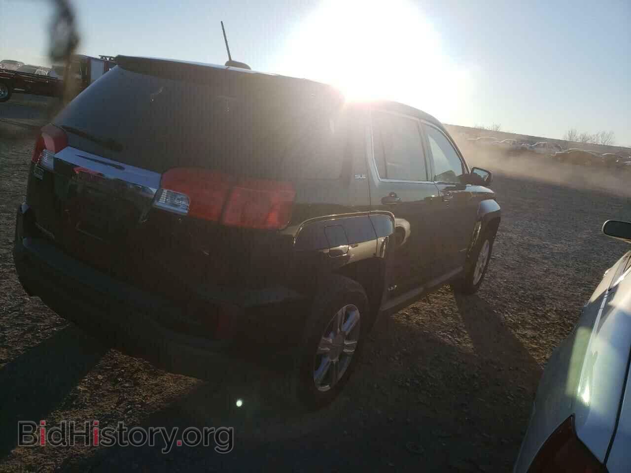 2016 GMC TERRAIN - VIN: 2GKALMEK4G6251168 - Фото 3