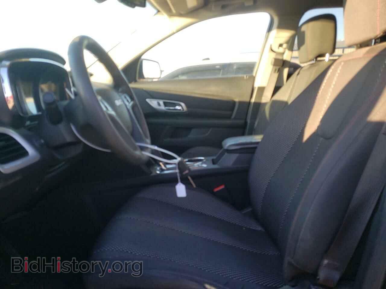 2016 GMC TERRAIN - VIN: 2GKALMEK4G6251168 - Фото 7