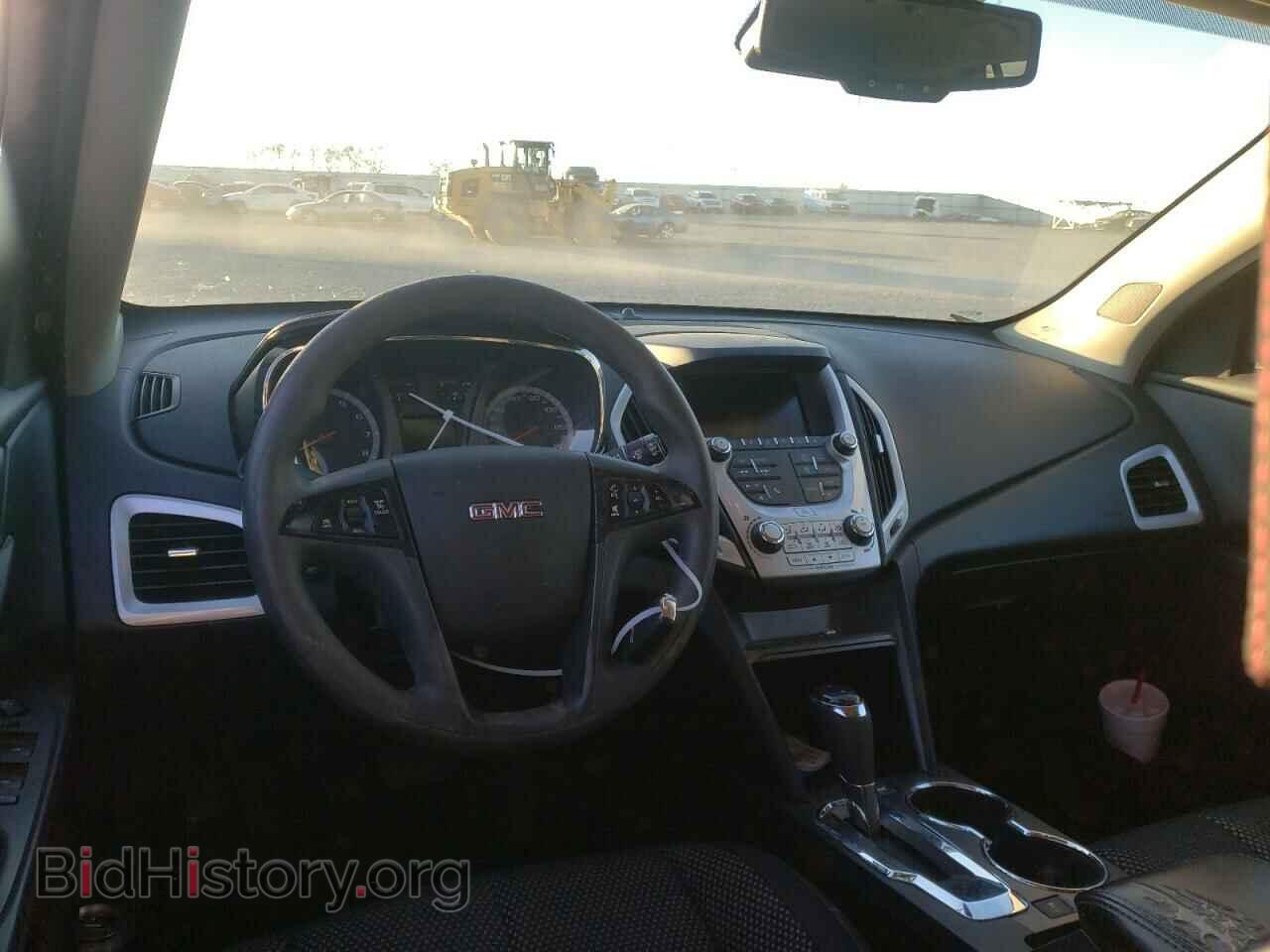 2016 GMC TERRAIN - VIN: 2GKALMEK4G6251168 - Фото 8