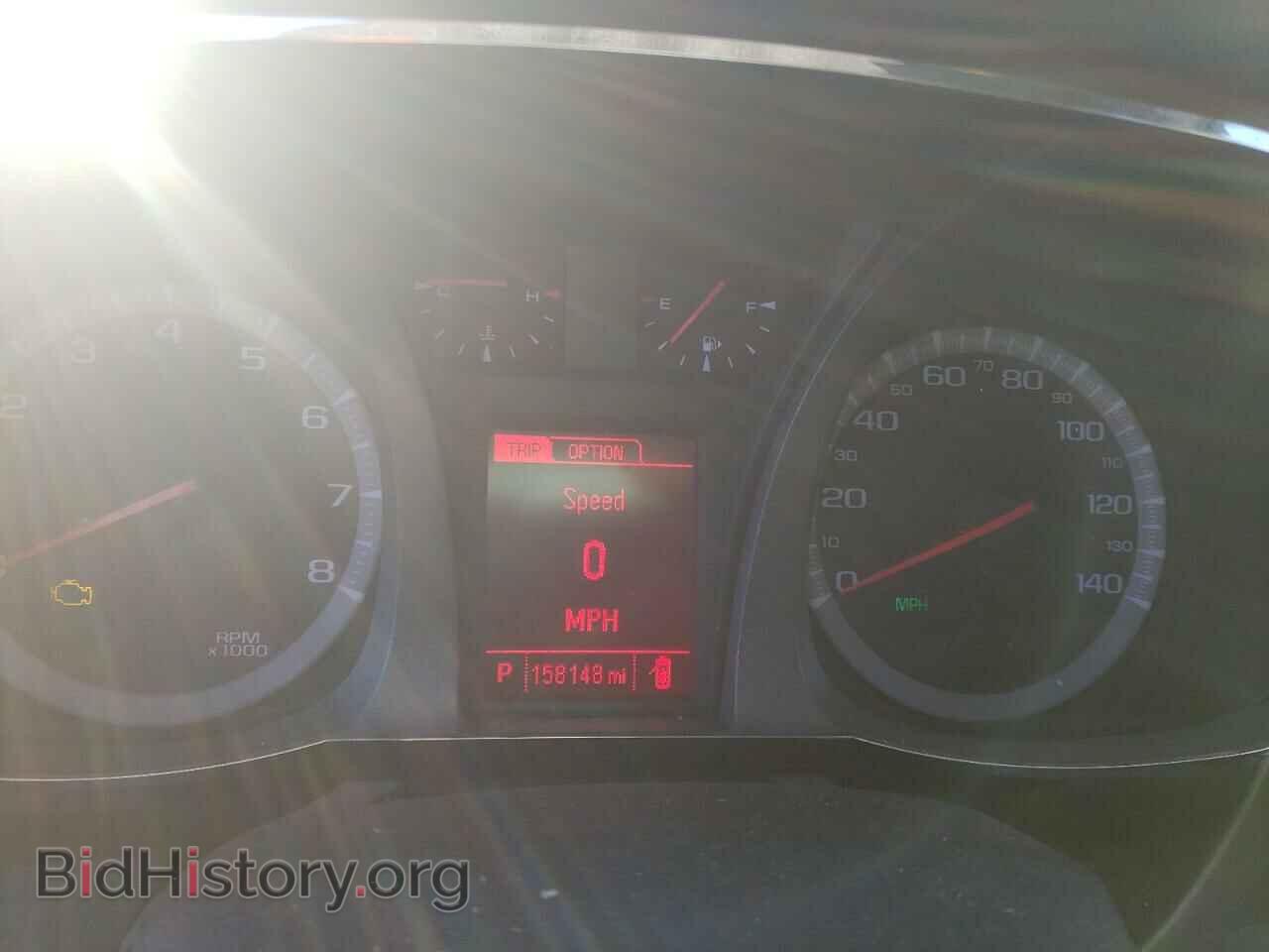 2016 GMC TERRAIN - VIN: 2GKALMEK4G6251168 - Фото 9