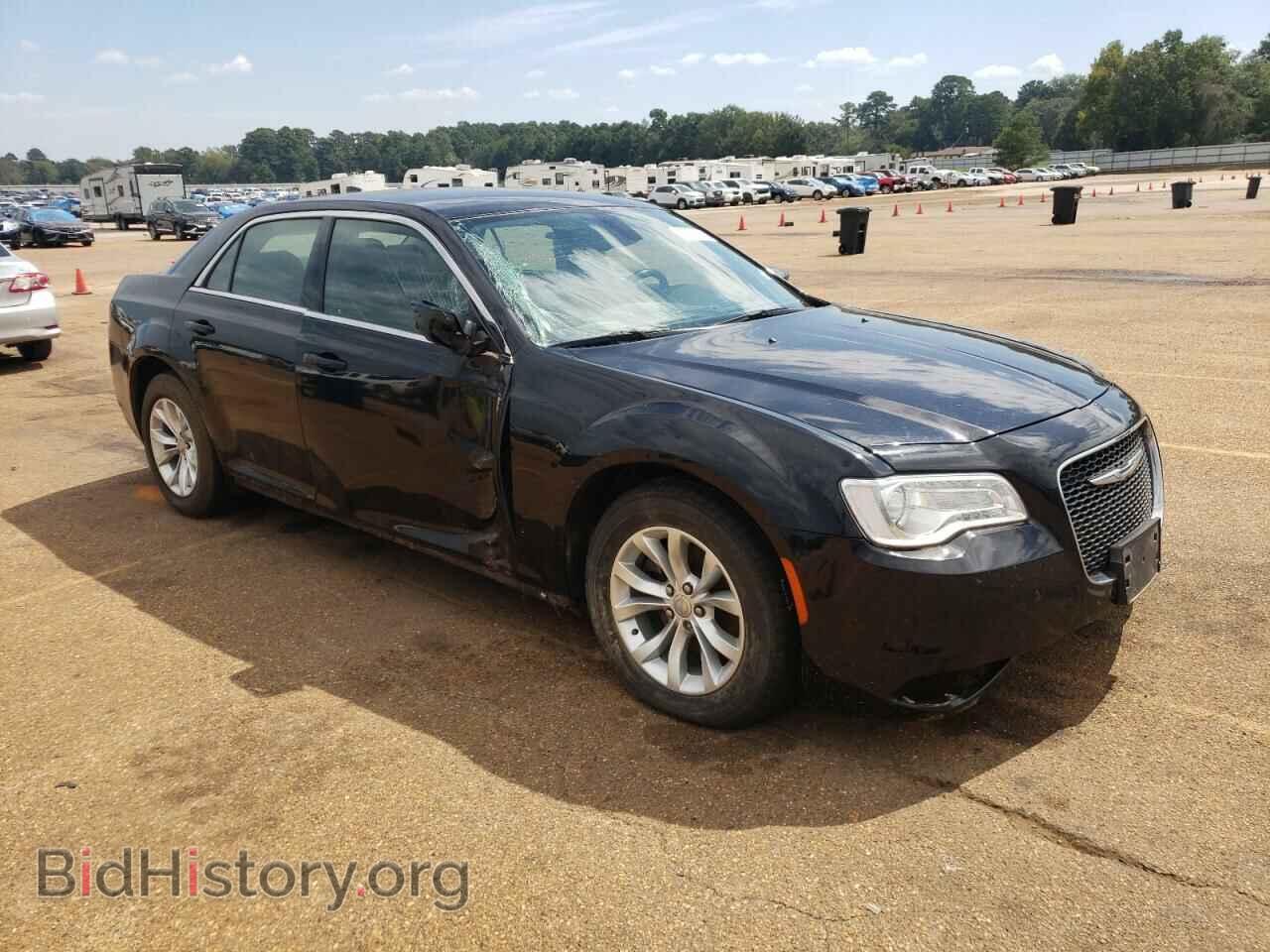 2015 CHRYSLER 300 - VIN: 2C3CCAAG6FH796705 - Фото 4