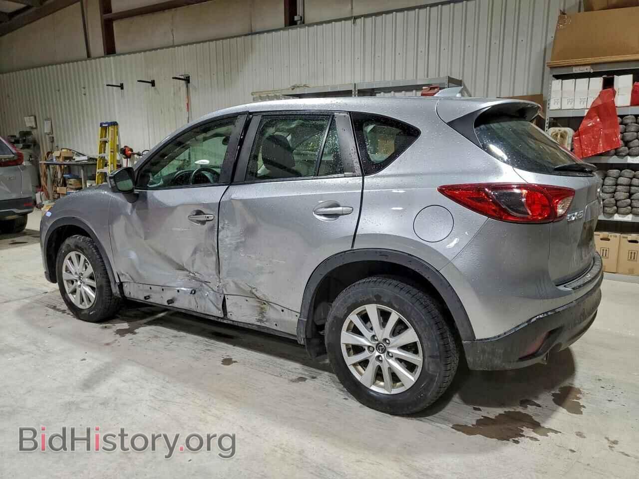 2014 MAZDA CX-5 - VIN: JM3KE2BE8E0404340 - Фото 2