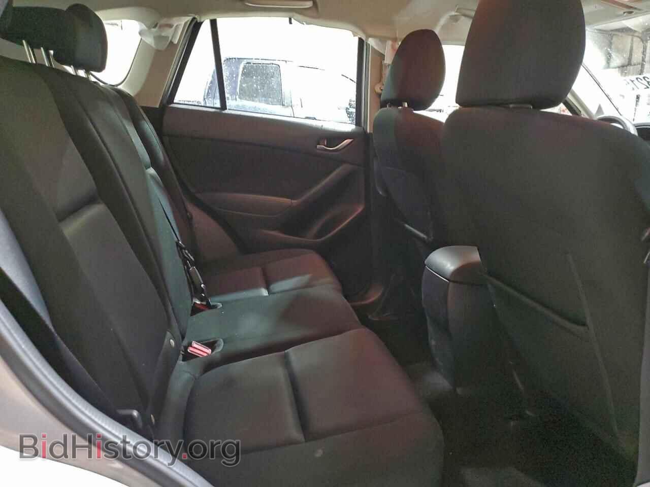 2014 MAZDA CX-5 - VIN: JM3KE2BE8E0404340 - Фото 11