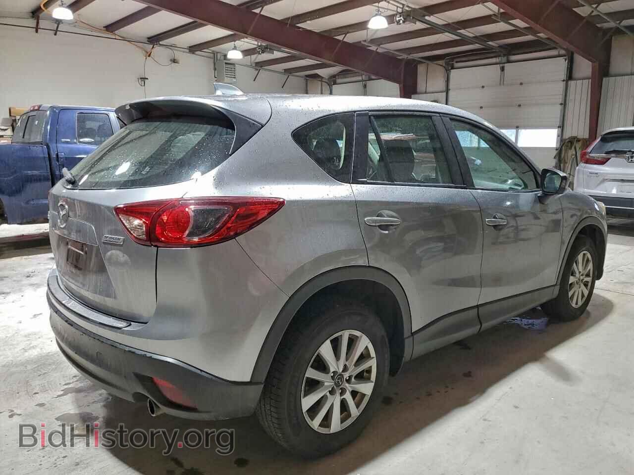 2014 MAZDA CX-5 - VIN: JM3KE2BE8E0404340 - Фото 3