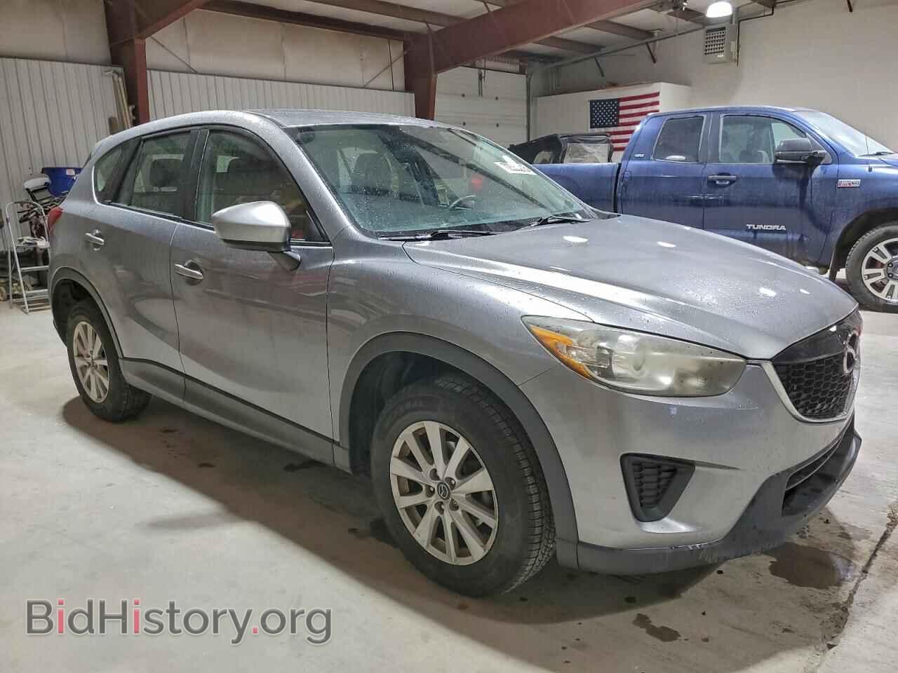 2014 MAZDA CX-5 - VIN: JM3KE2BE8E0404340 - Фото 4