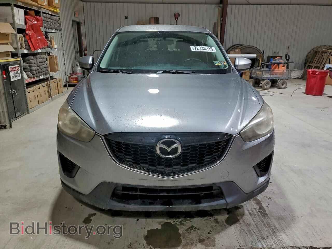 2014 MAZDA CX-5 - VIN: JM3KE2BE8E0404340 - Фото 5