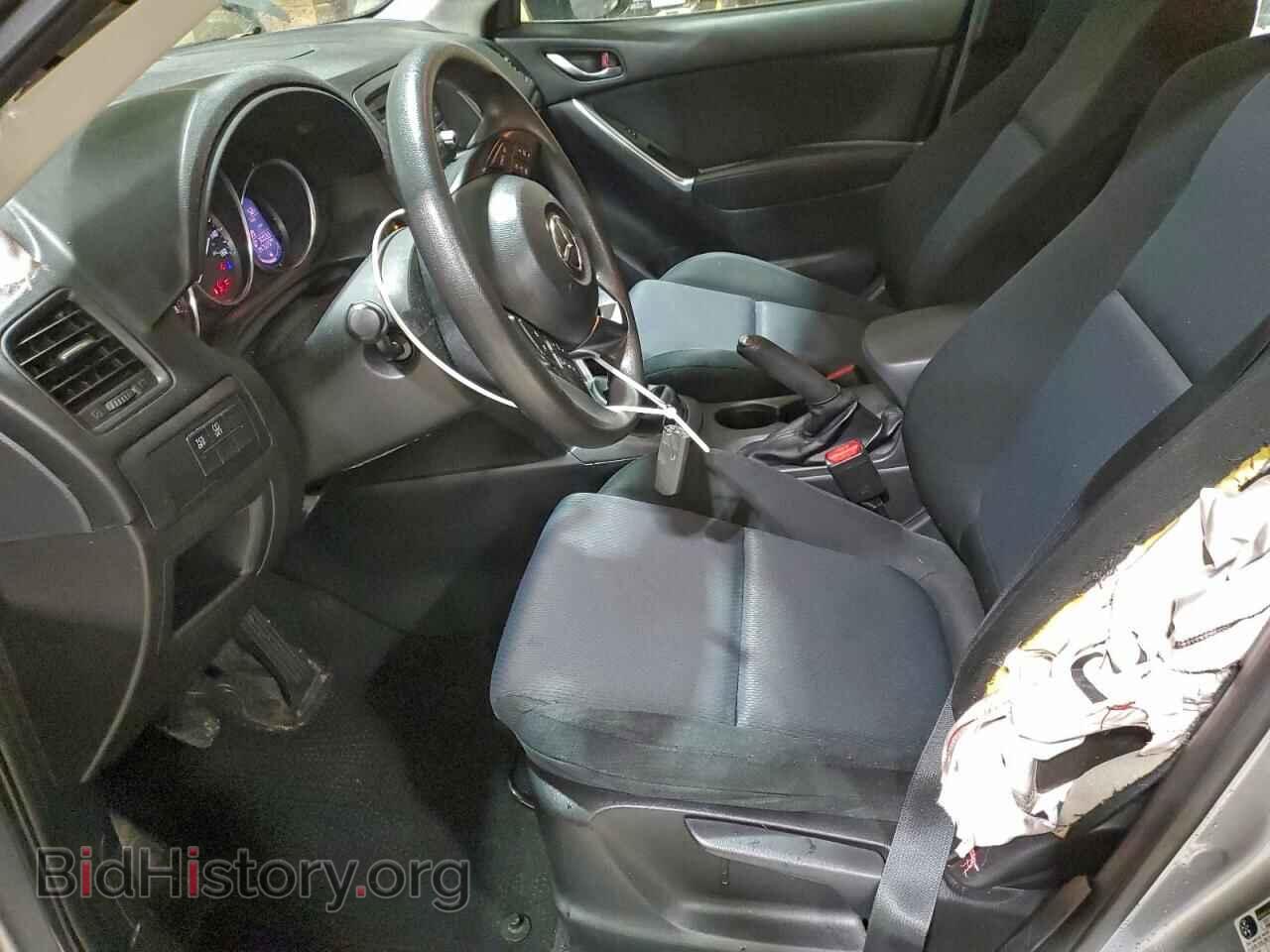 2014 MAZDA CX-5 - VIN: JM3KE2BE8E0404340 - Фото 7