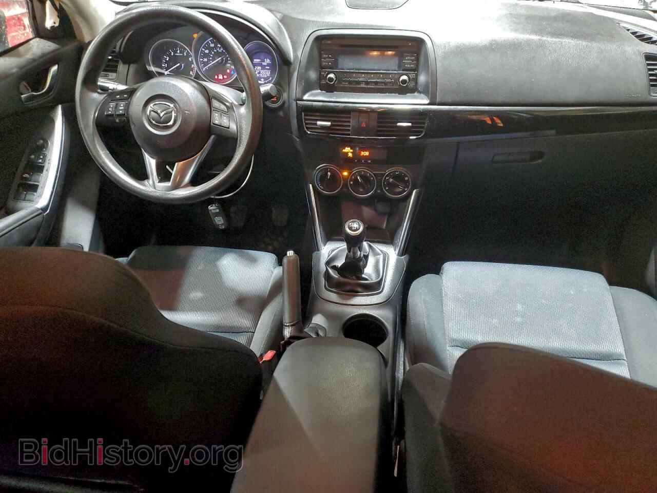 2014 MAZDA CX-5 - VIN: JM3KE2BE8E0404340 - Фото 8