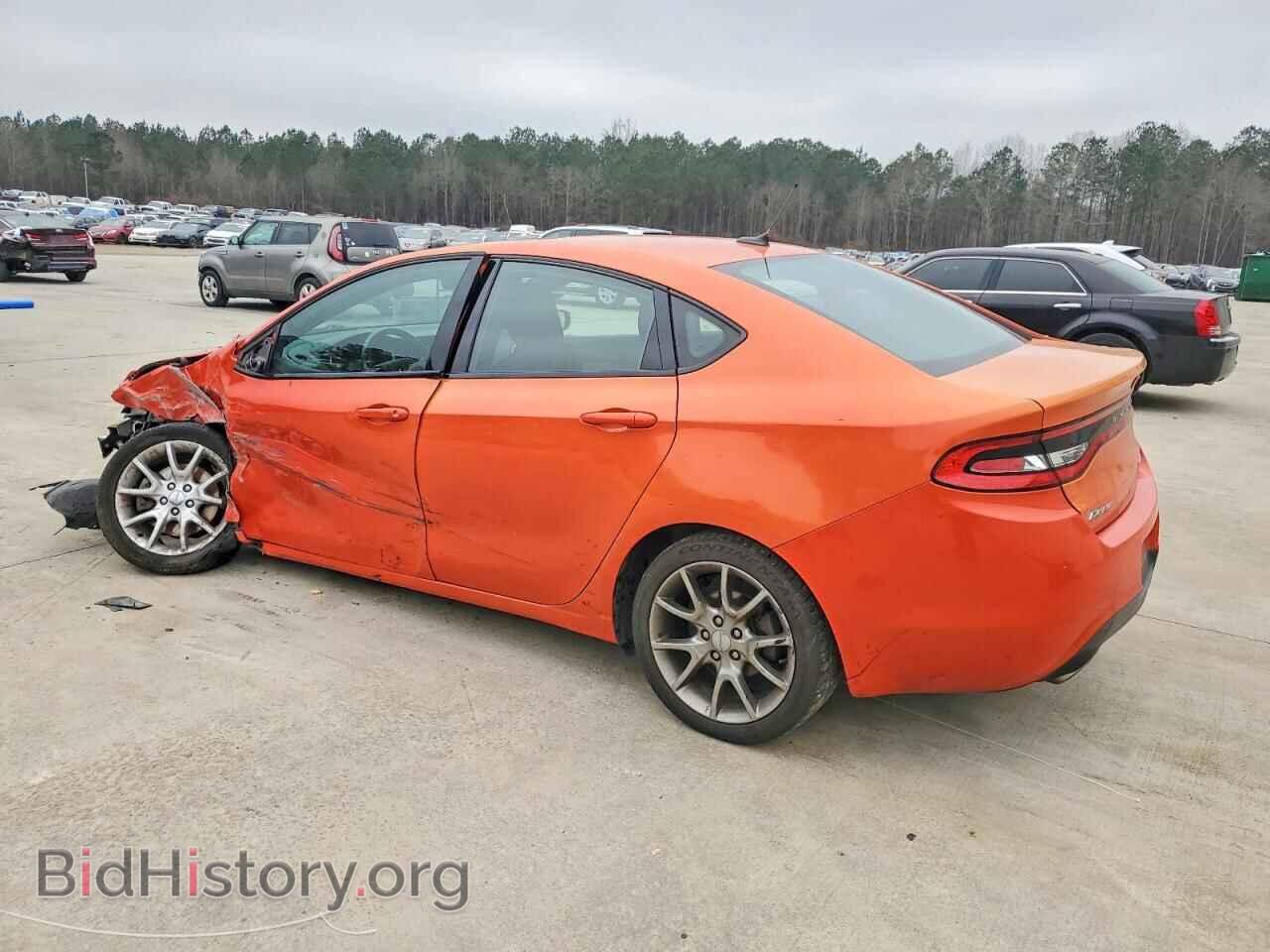 2015 DODGE DART - VIN: 1C3CDFBB3FD267626 - Photo 2