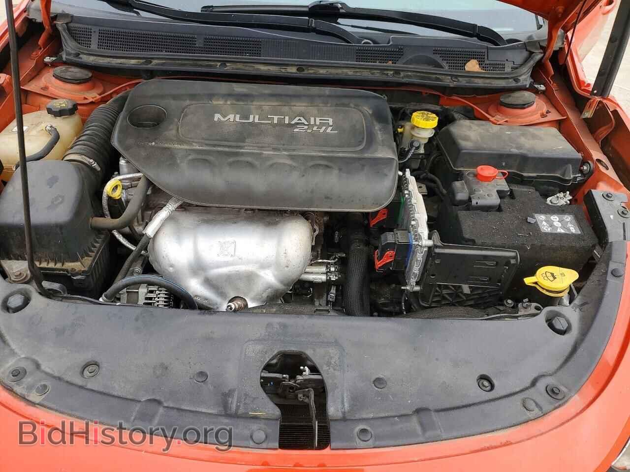 2015 DODGE DART - VIN: 1C3CDFBB3FD267626 - Photo 11