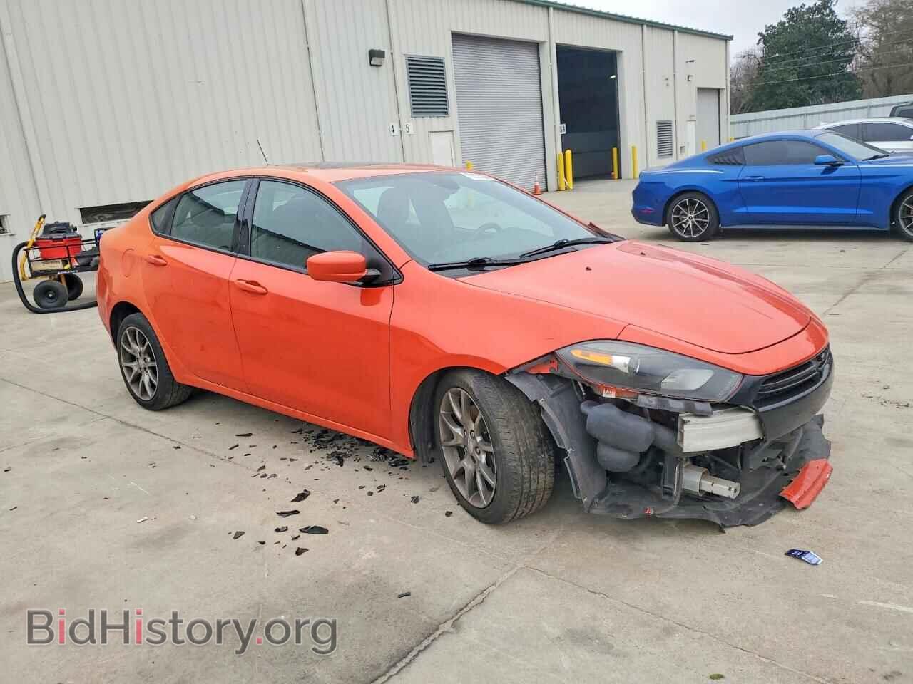 2015 DODGE DART - VIN: 1C3CDFBB3FD267626 - Photo 4
