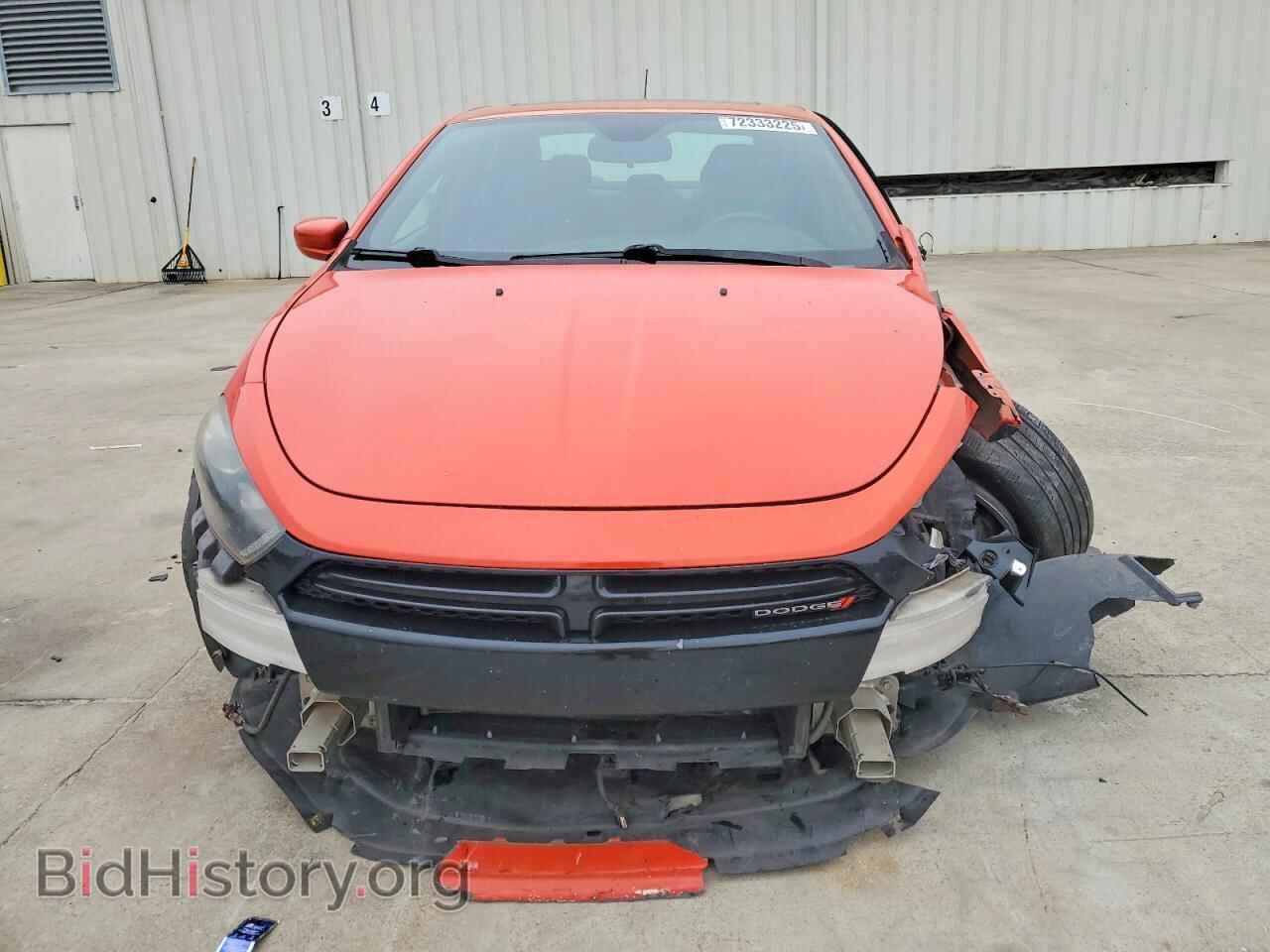 2015 DODGE DART - VIN: 1C3CDFBB3FD267626 - Photo 5