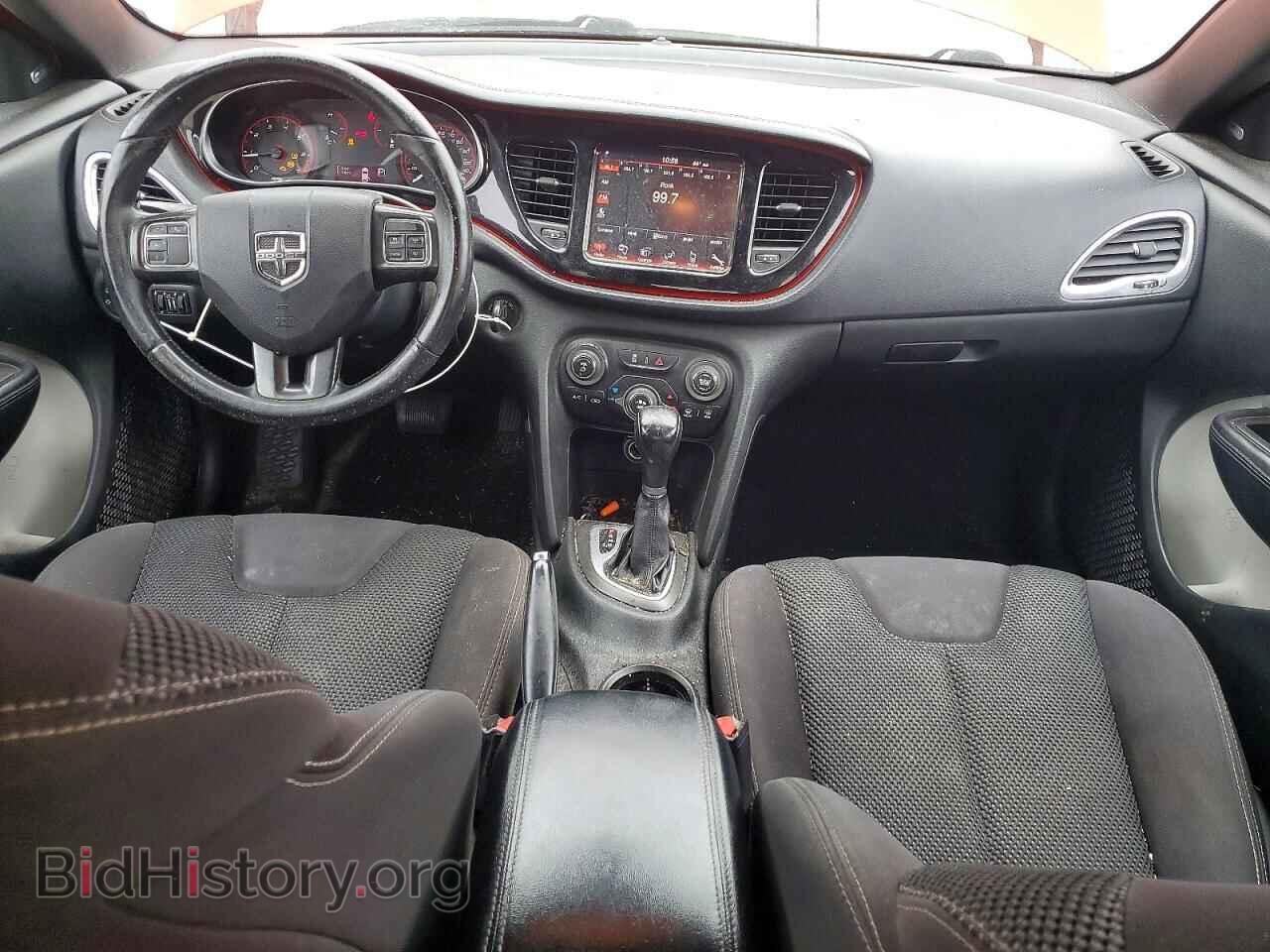 2015 DODGE DART - VIN: 1C3CDFBB3FD267626 - Photo 8
