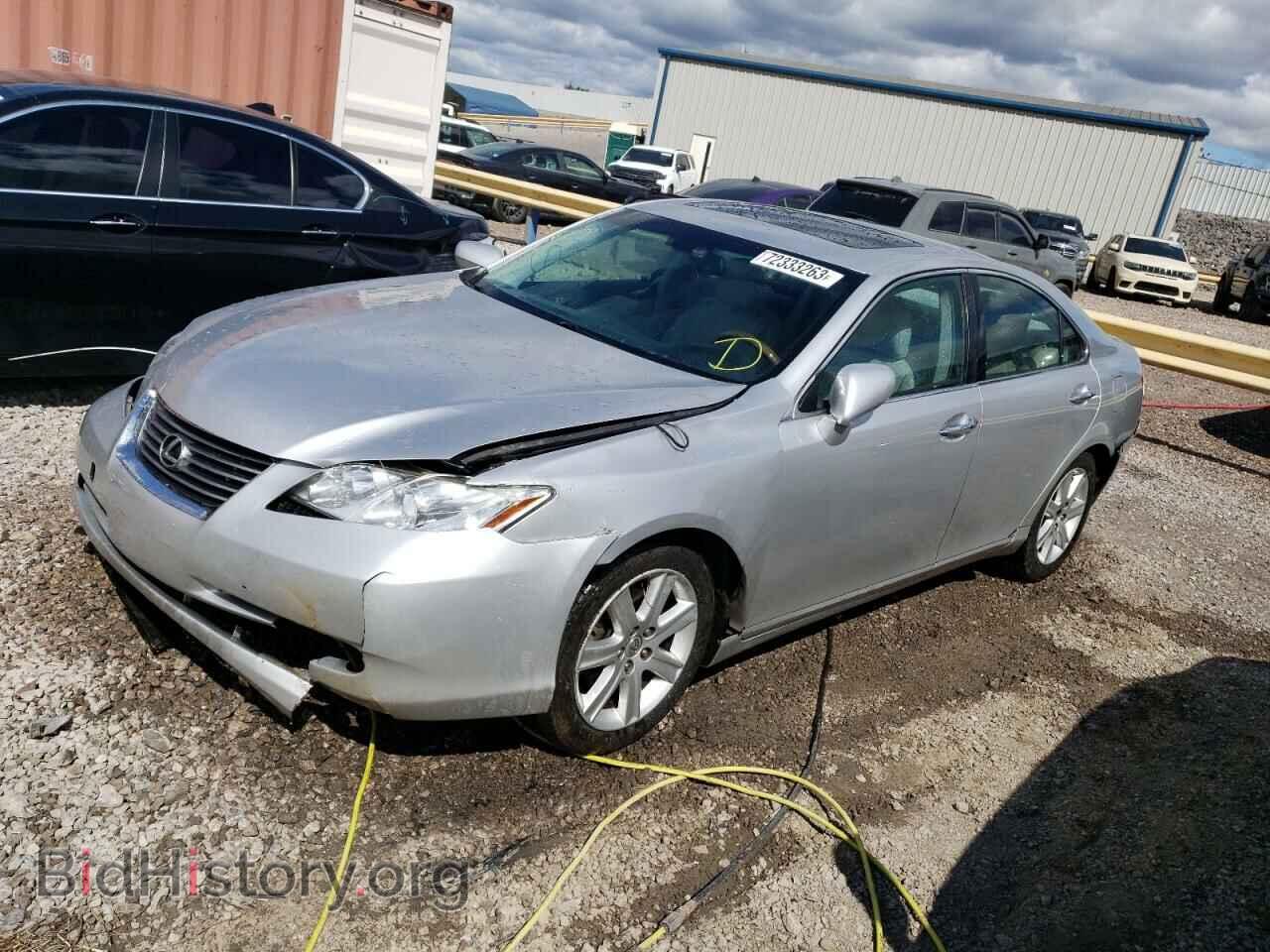 Photo JTHBJ46G092301420 - LEXUS ES350 2009