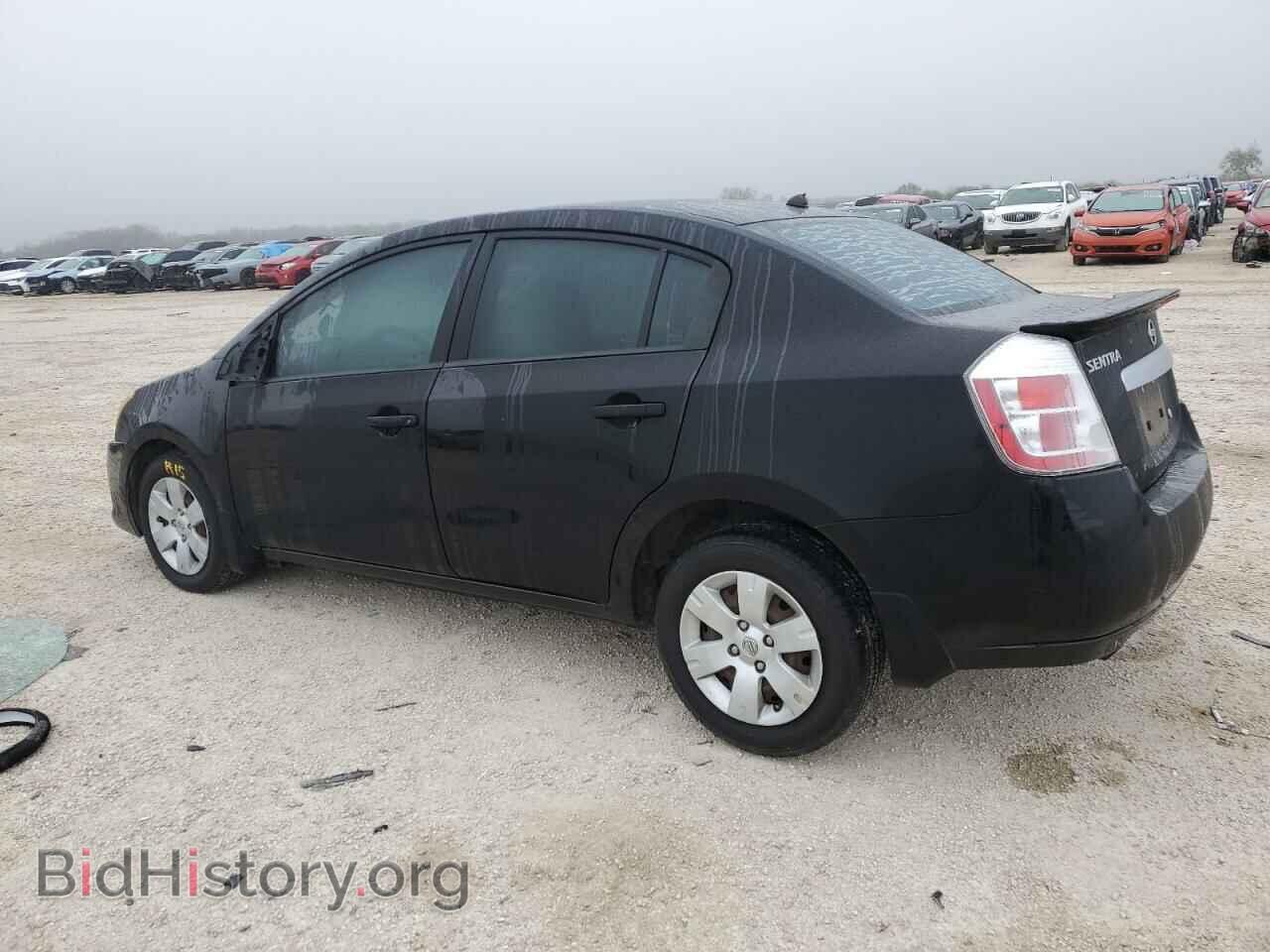 2012 NISSAN SENTRA - VIN: 3N1AB6AP1CL684869 - Фото 2