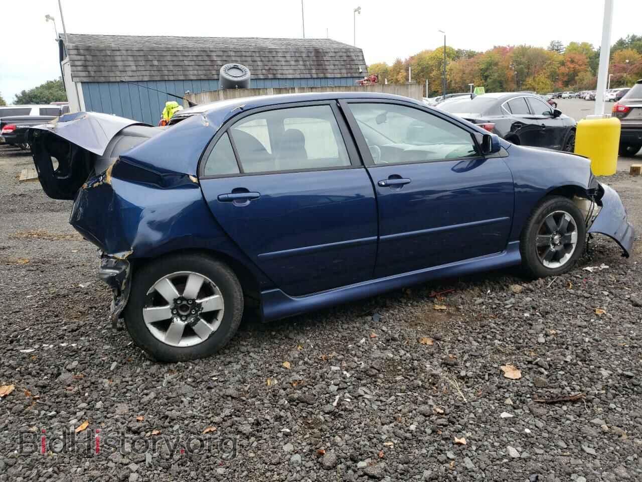 2006 TOYOTA COROLLA - VIN: 2T1BR32EX6C653863 - Фото 3