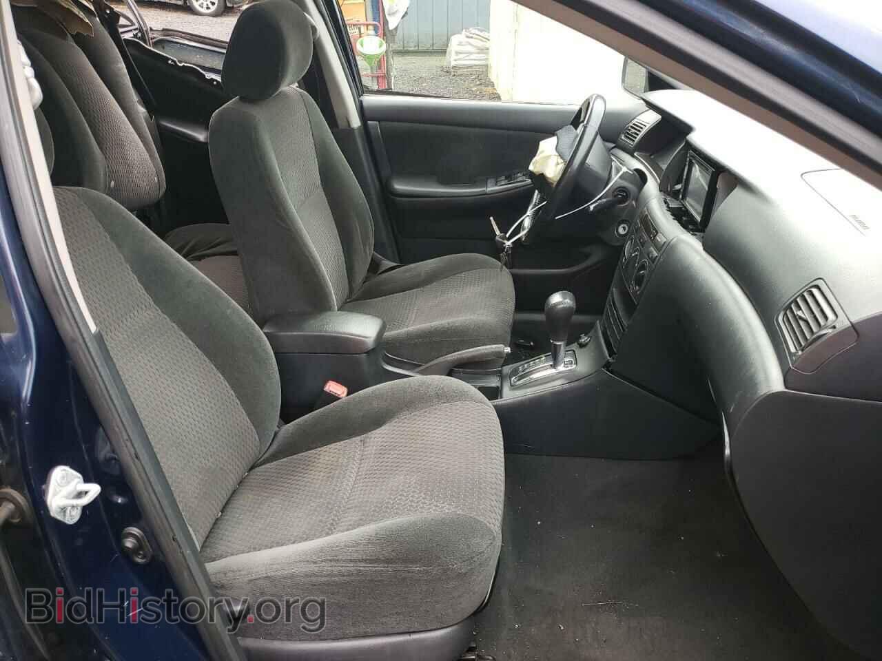 2006 TOYOTA COROLLA - VIN: 2T1BR32EX6C653863 - Фото 7