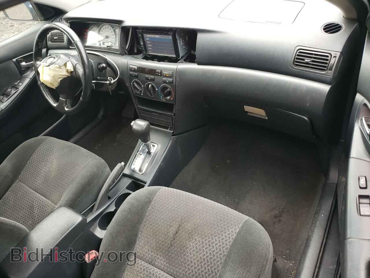 2006 TOYOTA COROLLA - VIN: 2T1BR32EX6C653863 - Фото 8