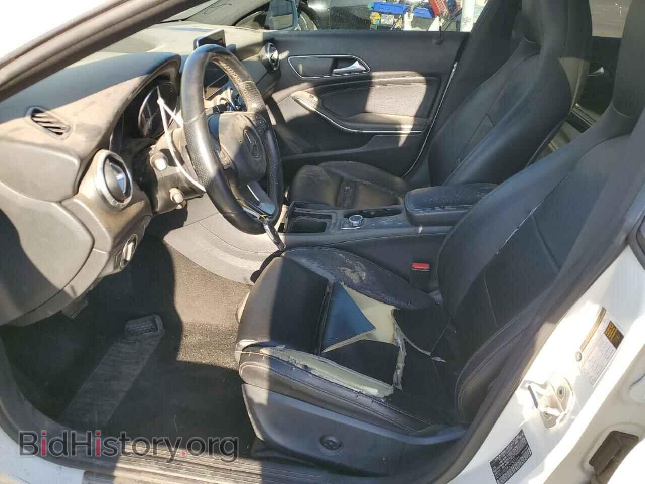 2016 MERCEDES-BENZ CLA-CLASS - VIN: WDDSJ4EB8GN289364 - Фото 7