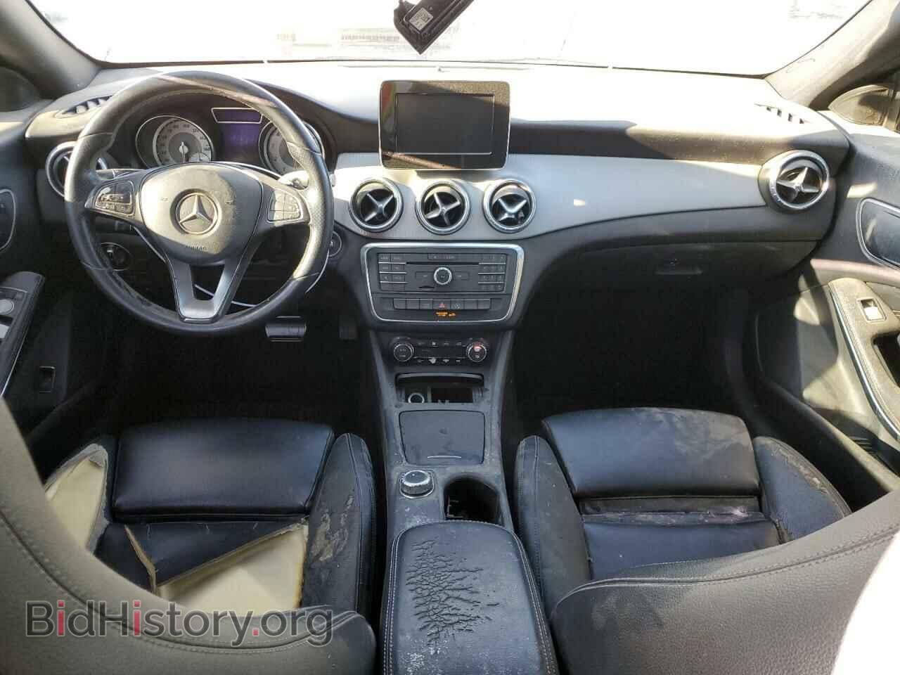 2016 MERCEDES-BENZ CLA-CLASS - VIN: WDDSJ4EB8GN289364 - Фото 8