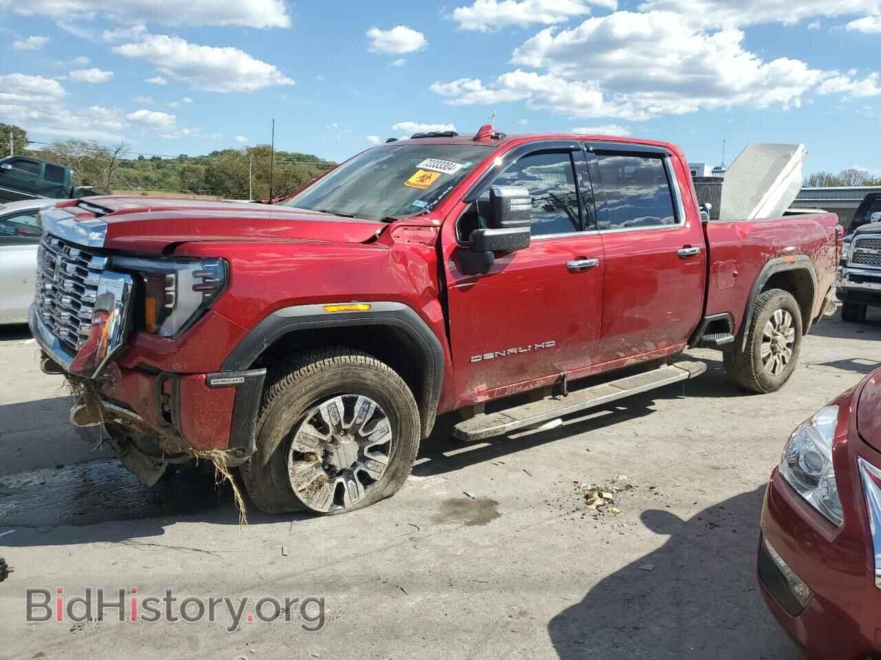 Photo 1GT49REY8RF216361 - GMC SIERRA 2024